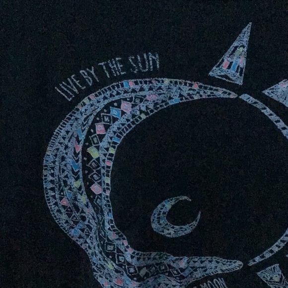 Graphic crop top - Picture 2 of 4